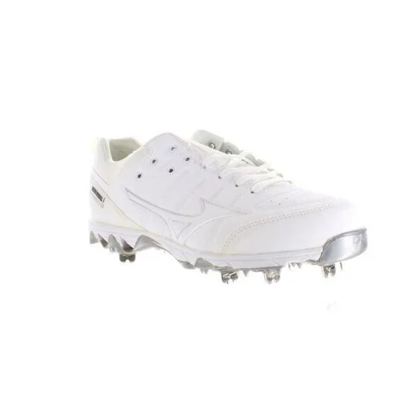 NWT Mizuno Men's 9-Spike Ambition 2 Metal Baseball Cleats - Picture 7 of 9